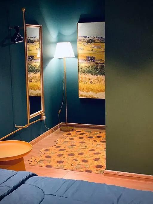 Ekocheras Residences Van Gogh Theme Design With Mrt Cheras Kuala Lumpur Apartment