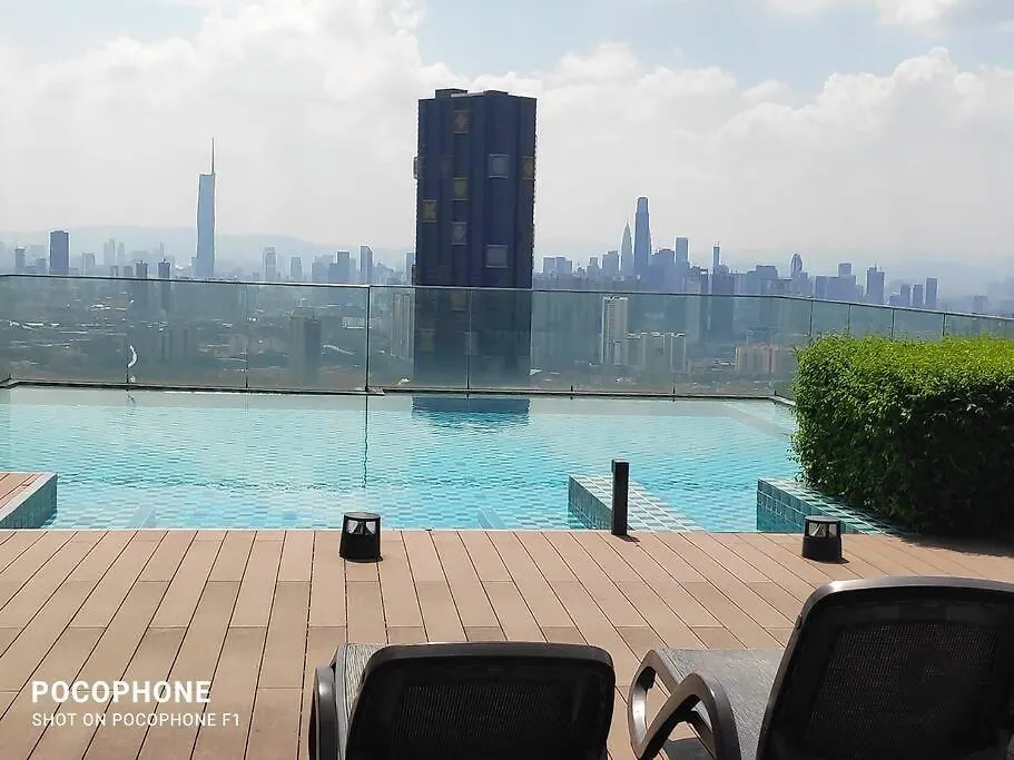Ekocheras Residences Van Gogh Theme Design With Mrt Cheras Kuala Lumpur Apartment
