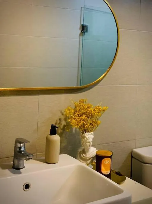 Apartment Ekocheras Residences Van Gogh Theme Design With Mrt Cheras Kuala Lumpur Malaysia