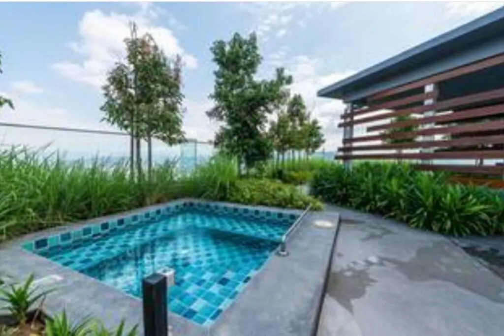 Apartment Ekocheras Residences Van Gogh Theme Design With Mrt Cheras Kuala Lumpur Malaysia