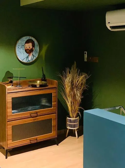 Apartment Ekocheras Residences Van Gogh Theme Design With Mrt Cheras Kuala Lumpur