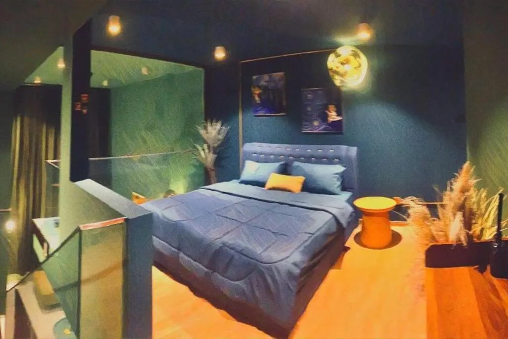 Ekocheras Residences Van Gogh Theme Design With Mrt Cheras Kuala Lumpur