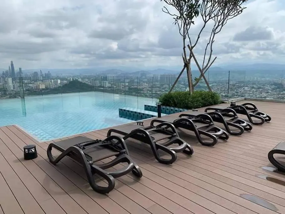 Ekocheras Residences Van Gogh Theme Design With Mrt Cheras Kuala Lumpur Malaysia