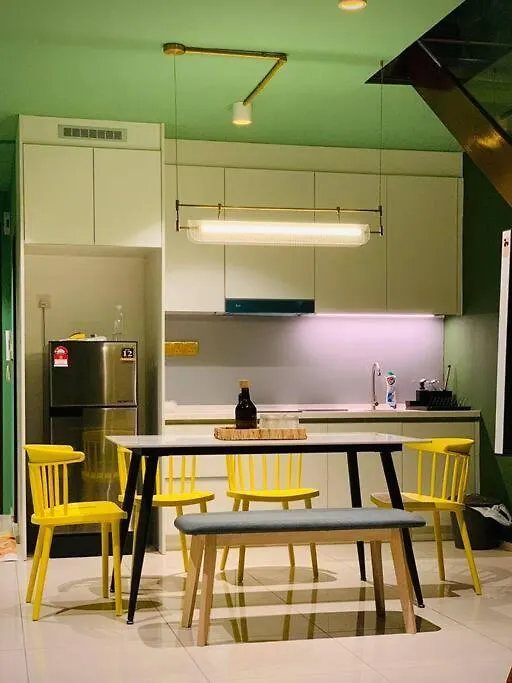 Ekocheras Residences Van Gogh Theme Design With Mrt Cheras Kuala Lumpur 0*,  Malaysia